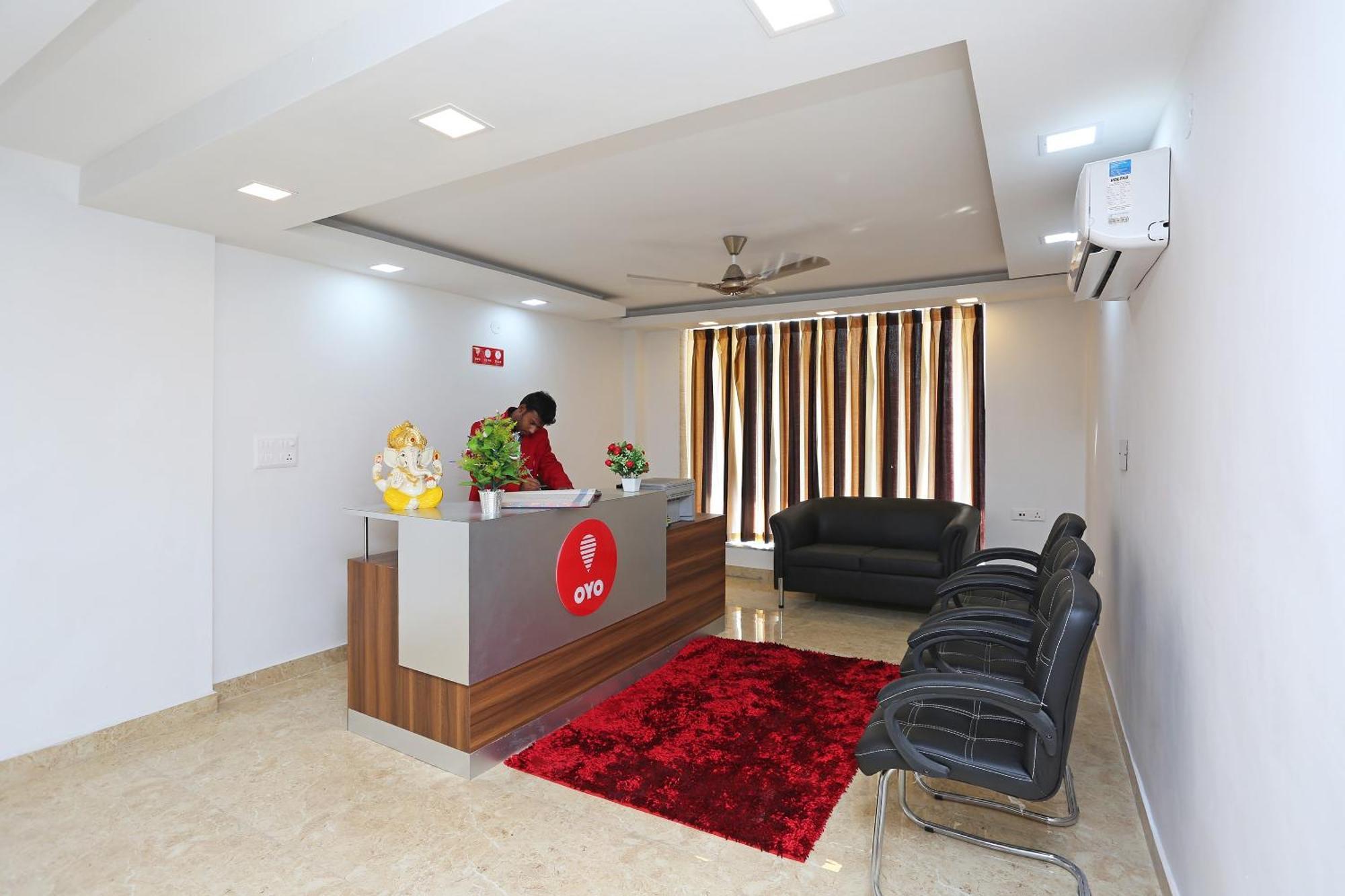 Hotel O Green Residency Near Appu Ghar Gurgaon Exterior foto